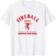 Fireball Cinnamon Whisky Tastes Like Heaven Burns Like Hell
