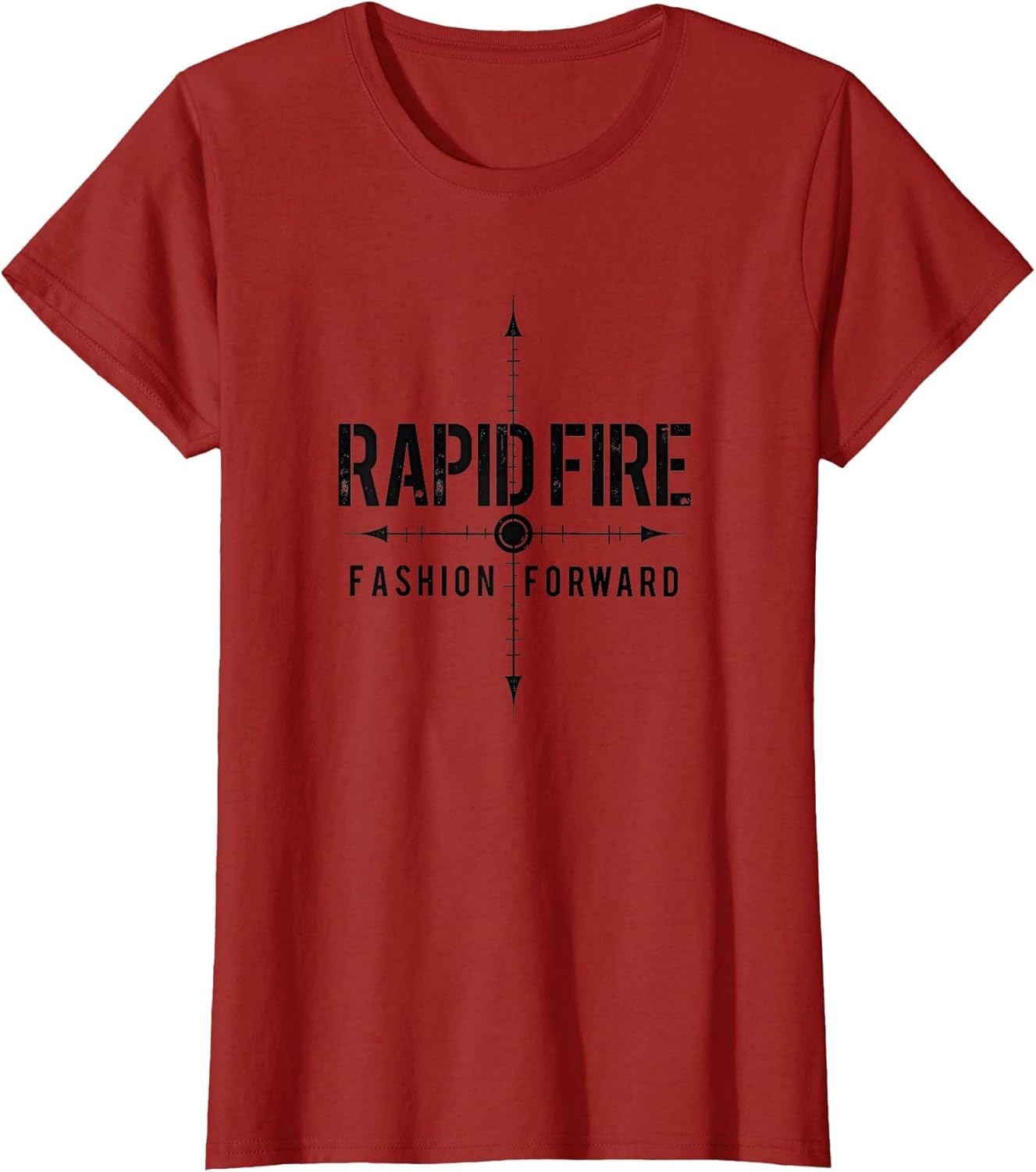Rapid Fire Fashion Forward Gun Launcher Design