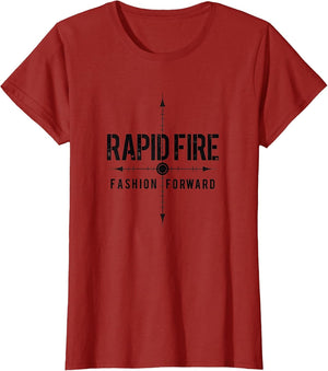 Rapid Fire Fashion Forward Gun Launcher Design