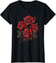 Red Rose - Gothic Occult Goth
