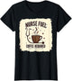 Nurse Fuel Coffee Required Medical Design