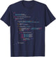is This The Real Life Coding Programming Shirt Color
