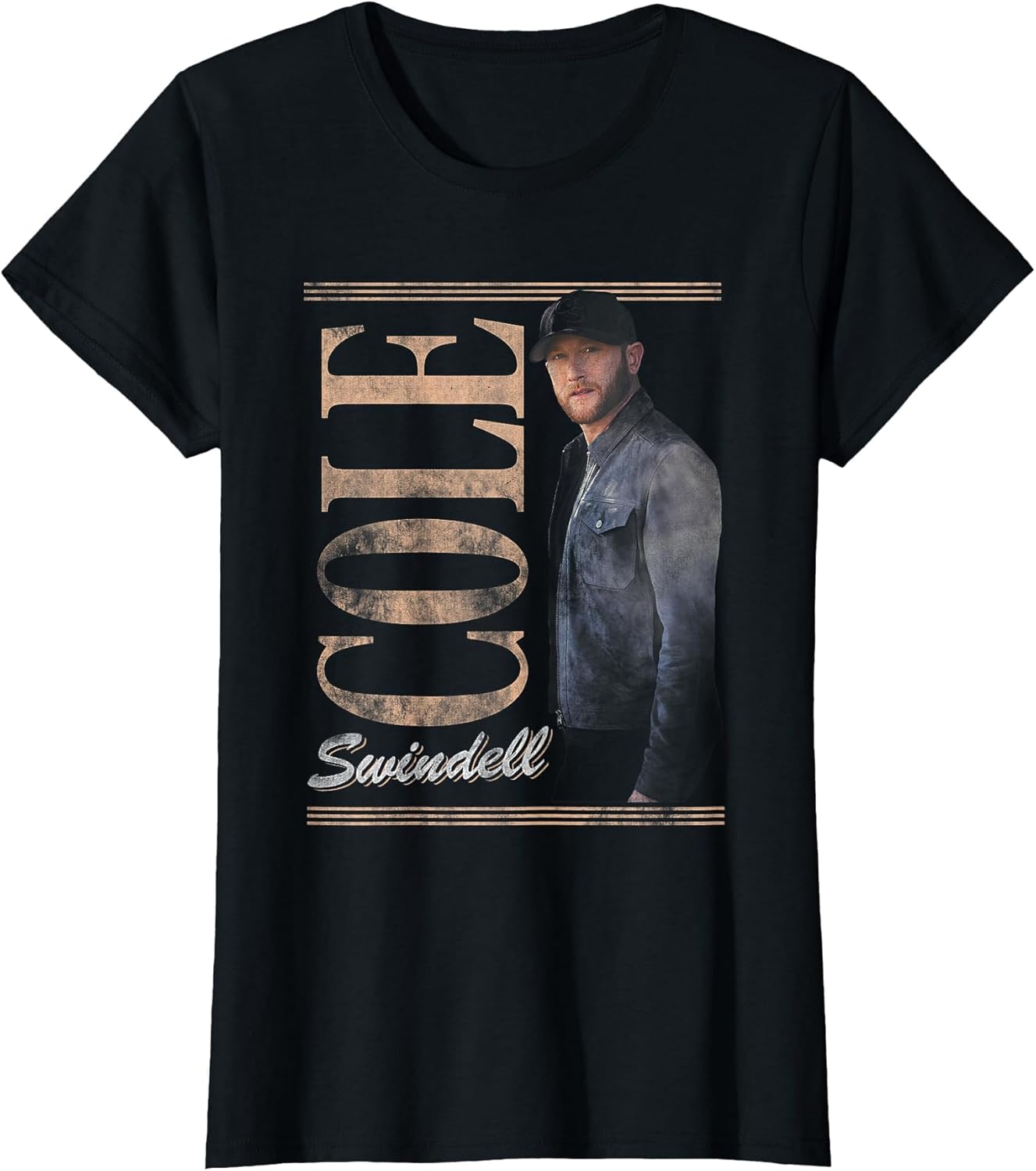 Cole Swindell Heads Carolina