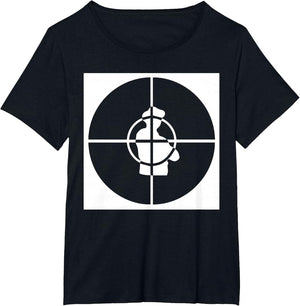 Public Enemy Big Target Logo