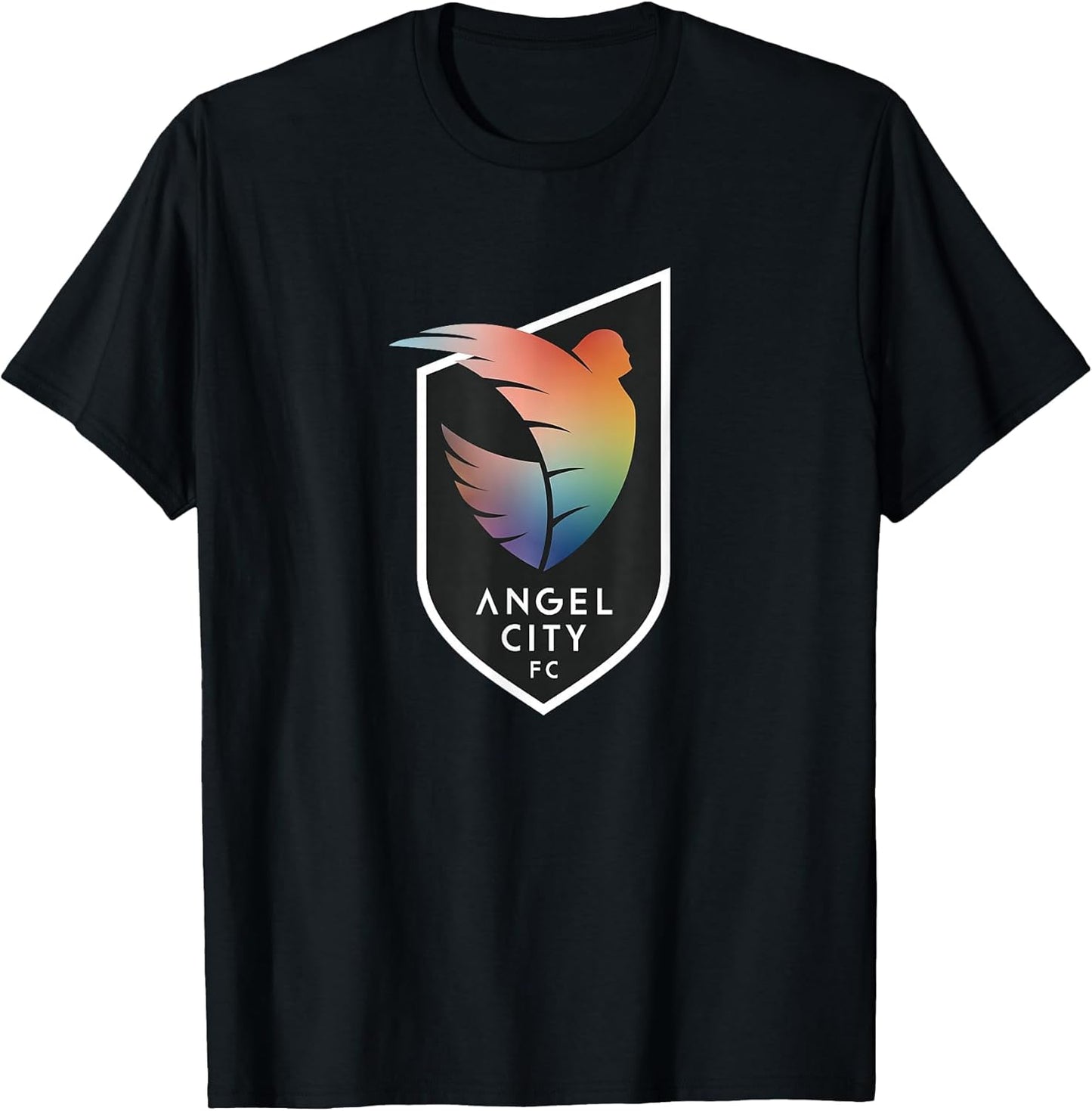 NWSL Angel City FC Pride Crest