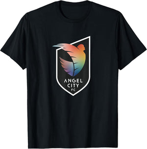 NWSL Angel City FC Pride Crest
