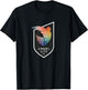 NWSL Angel City FC Pride Crest