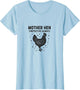 Mother Hen Protective Always Chicken Design