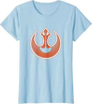 Star Wars Classic Neon Sign Rebel Alliance Logo