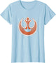 Star Wars Classic Neon Sign Rebel Alliance Logo