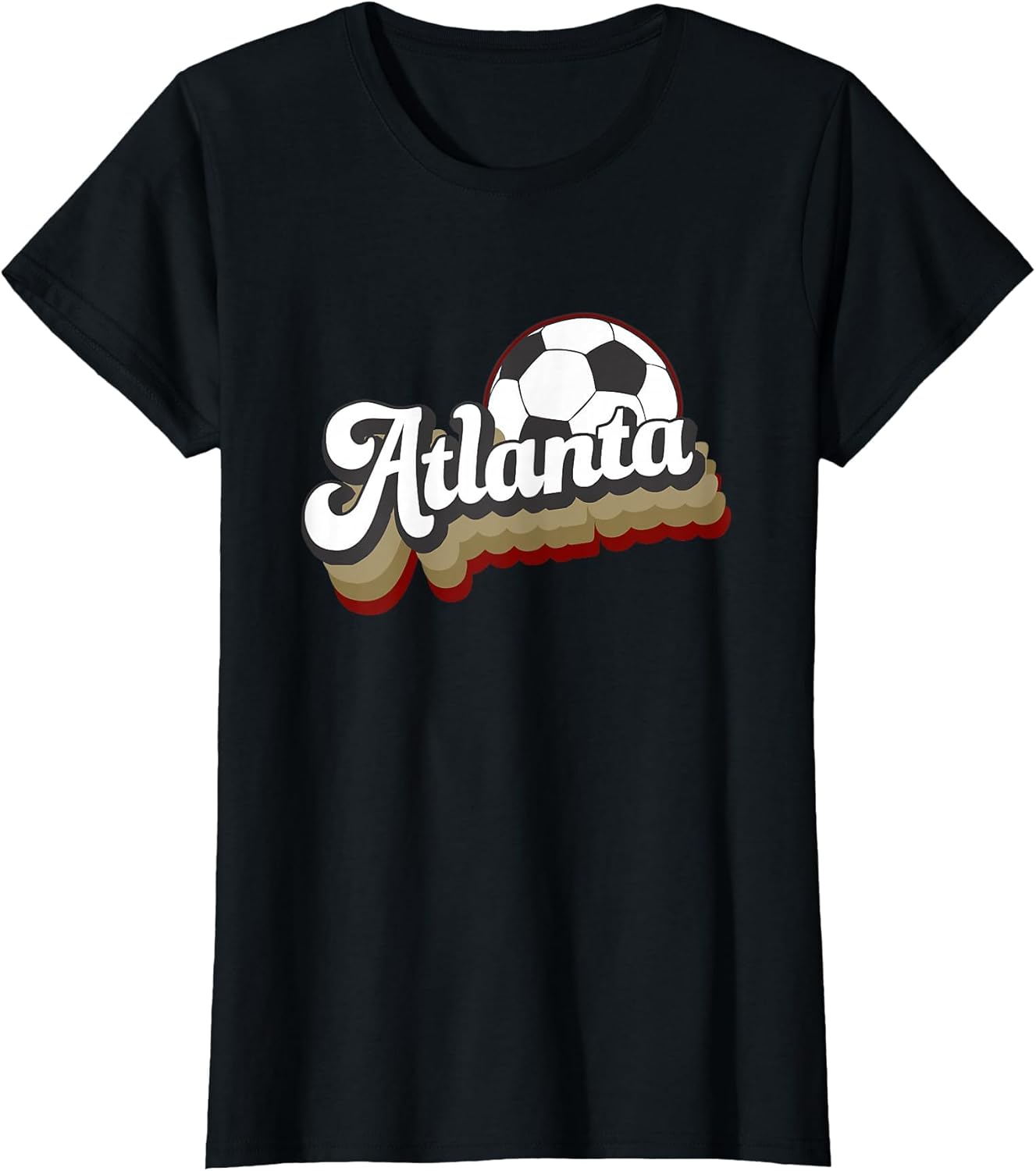 Atlanta Soccer Retro 404 United