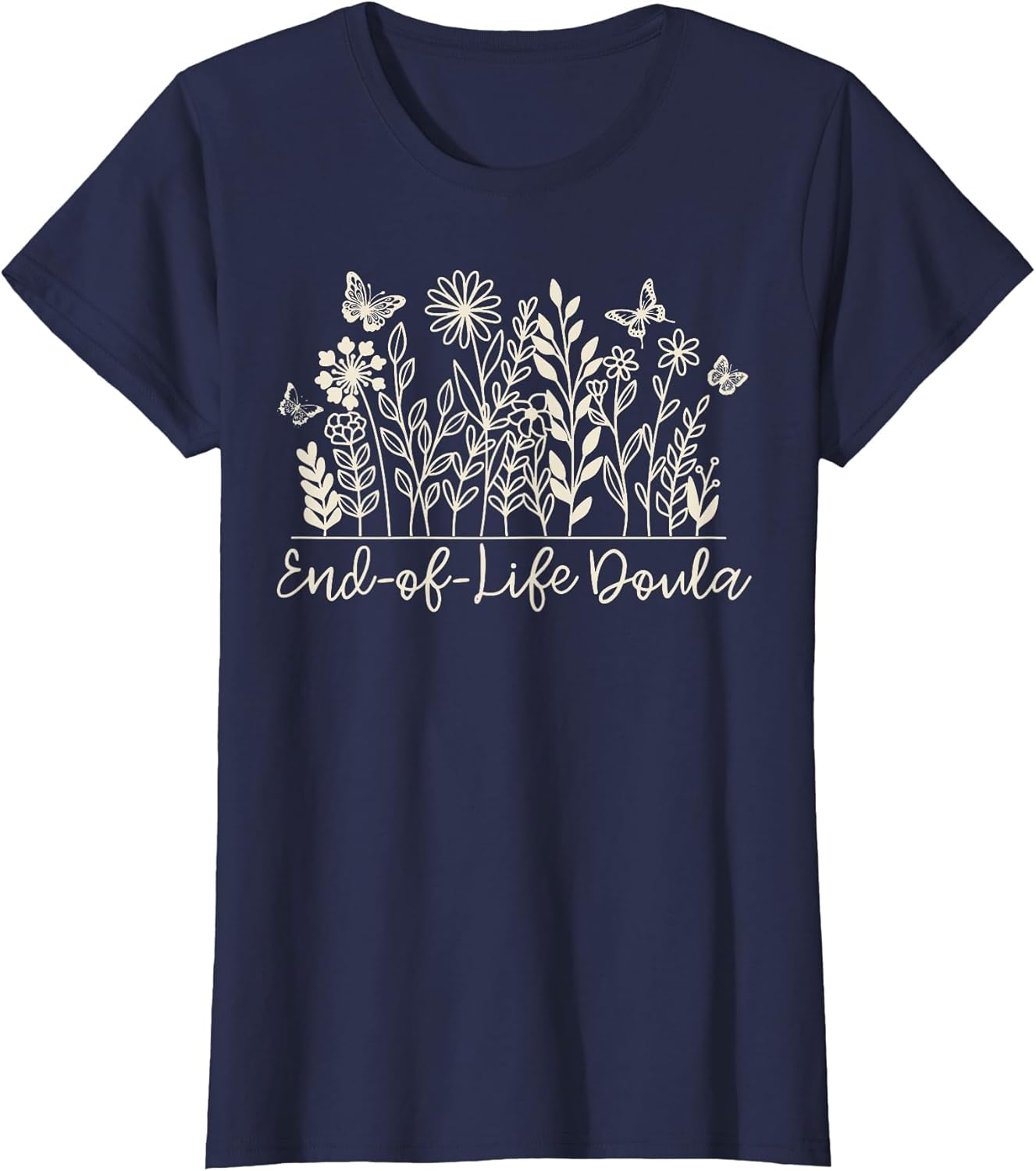 Wildflower End of Life Doula Hospice Nurse Palliative Care