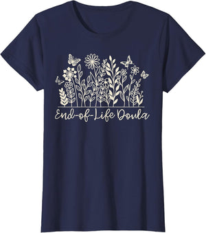 Wildflower End of Life Doula Hospice Nurse Palliative Care