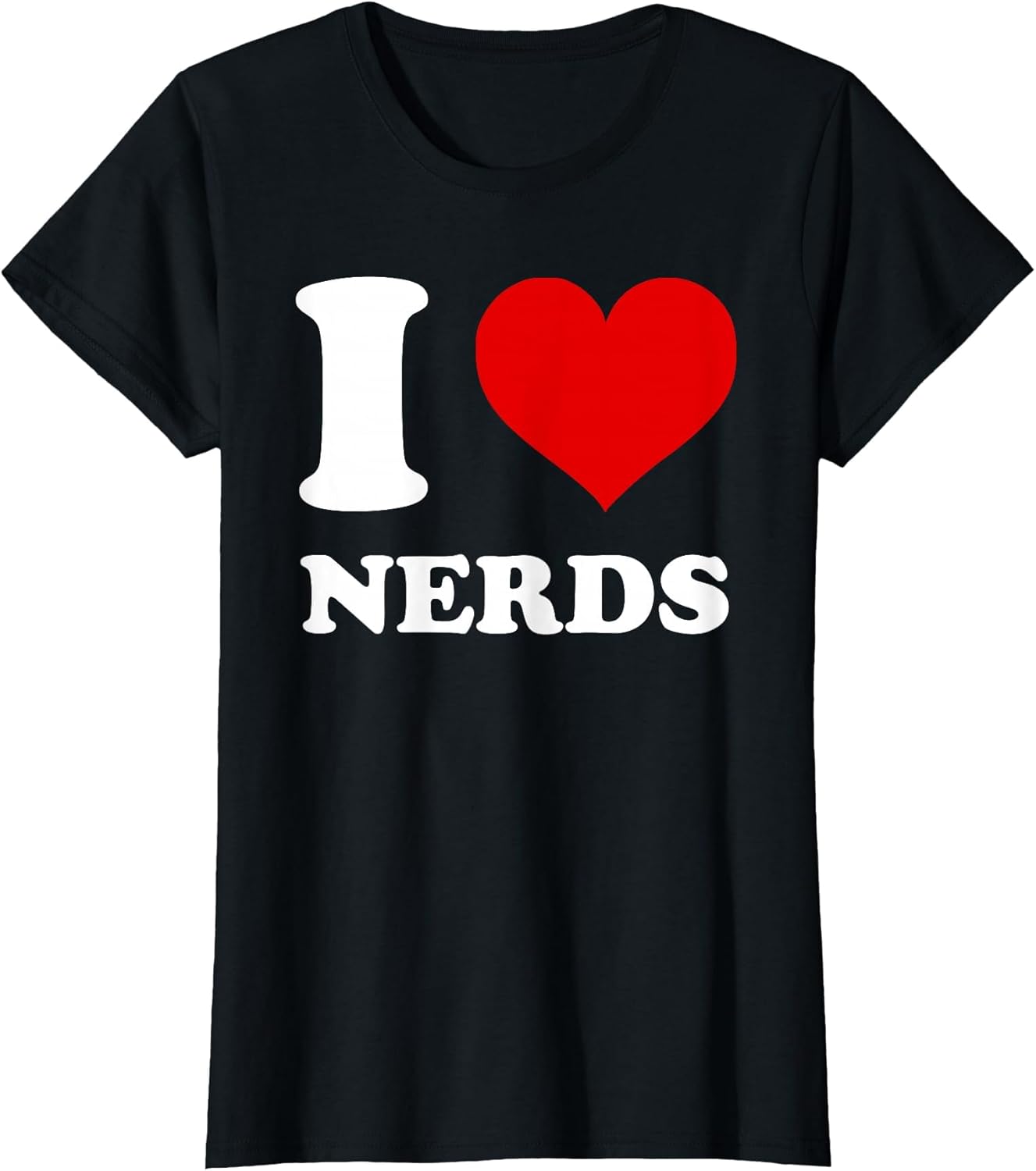 I Love Nerds I Heart Nerds
