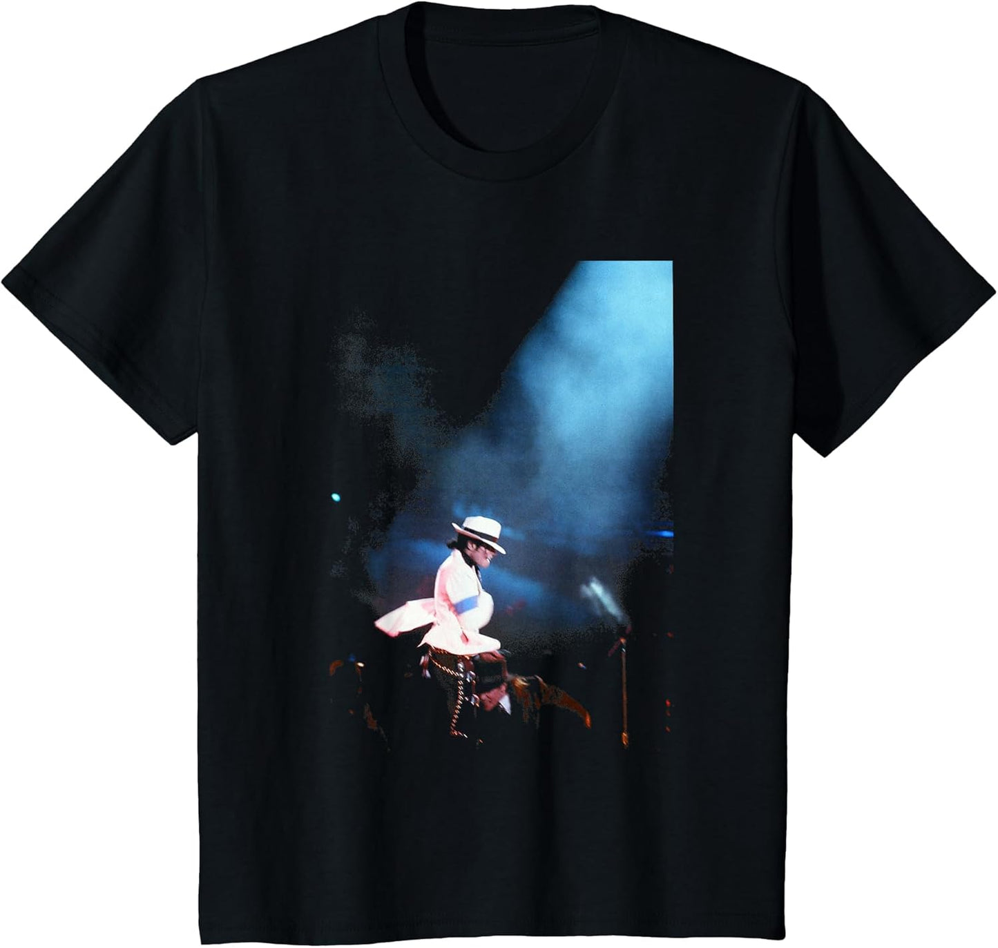 80s Pop Superstar Icon Live Bad Tour Wembley Concert 1988