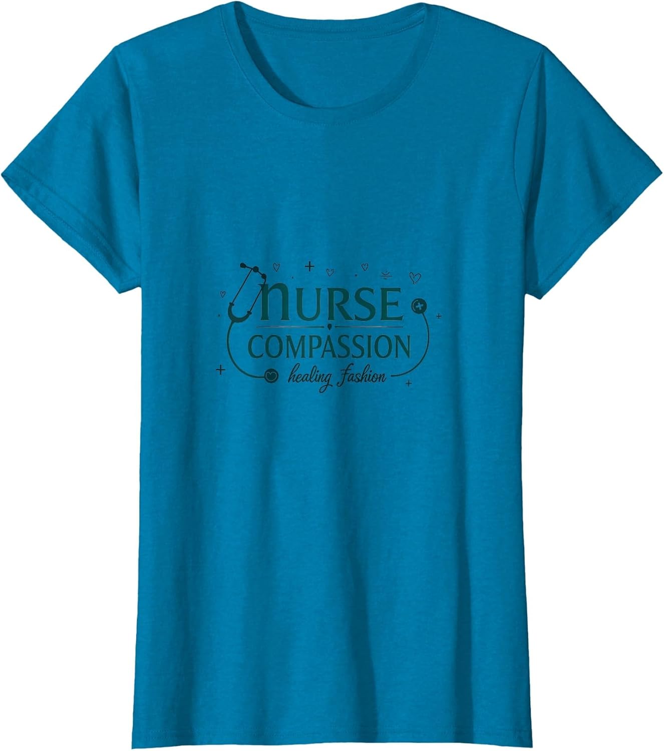 Nurse Compassion Healing Fashion Design