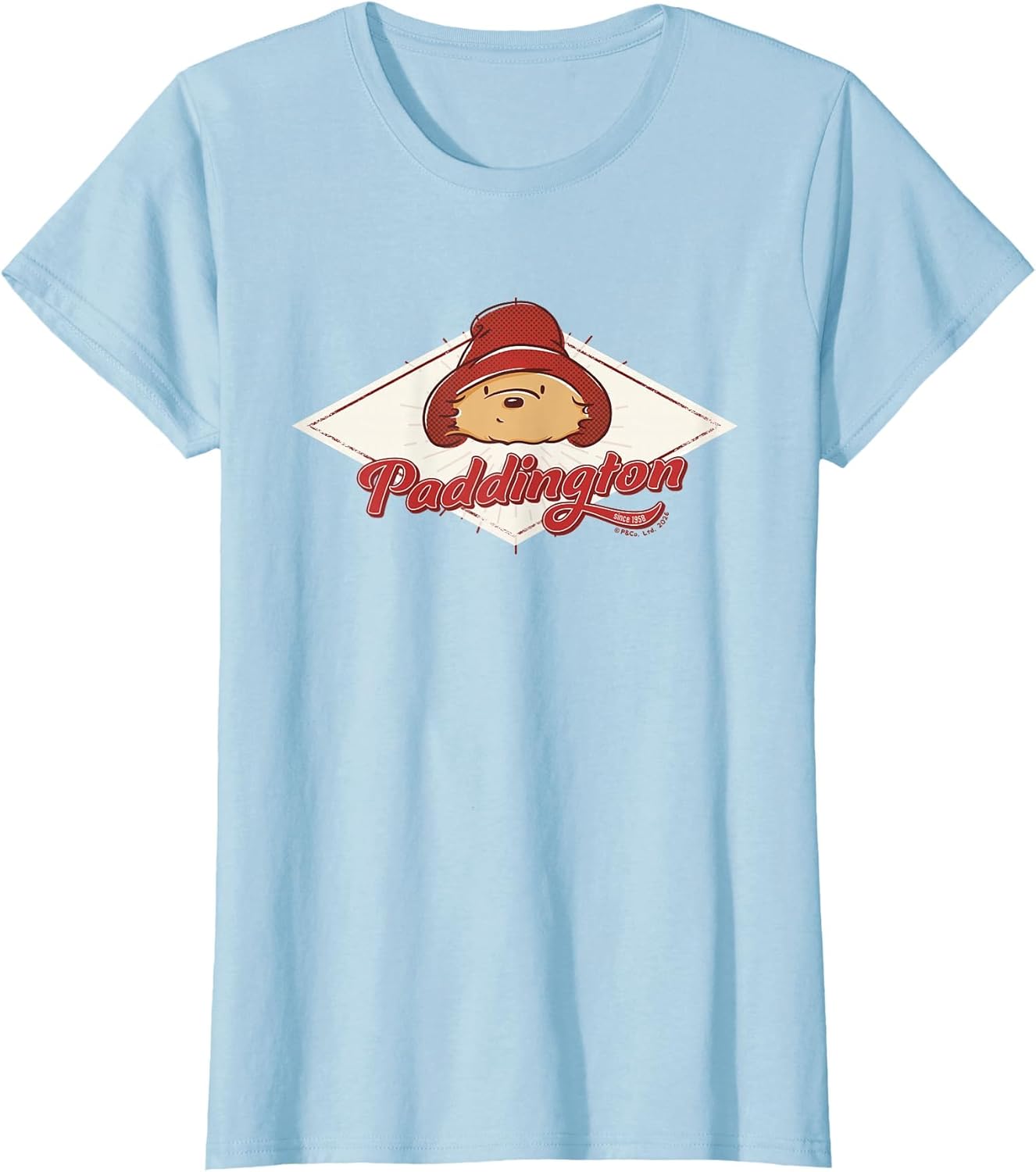 Paddington Bear Classic Retro Diamond
