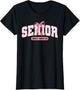Senior 2026 Pink Coquette Bow Graduation Her Graduate Girl