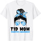 T1D Mom Shirt Type 1 Diabetes Awareness Mama Mother