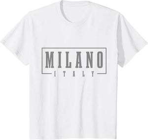 Milano Italia Italy Italian Souvenir