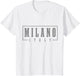 Milano Italia Italy Italian Souvenir
