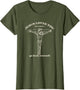 Vintage Jesus Loves You But I Don't