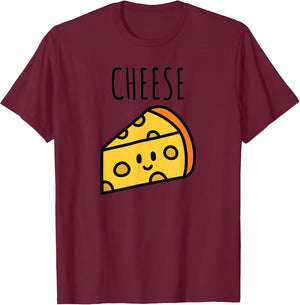 Cheese Macaroni Matching Couple Costume BFF Halloween Funny