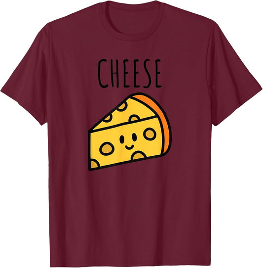 Cheese Macaroni Matching Couple Costume BFF Halloween Funny