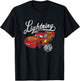 Disney Pixar Cars Lightning McQueen 95 Distressed Shot