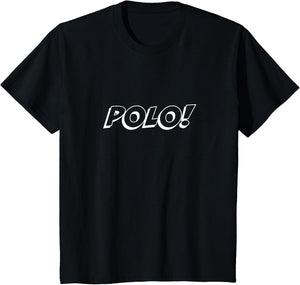Marco Polo Couple Halloween Costume Shirts