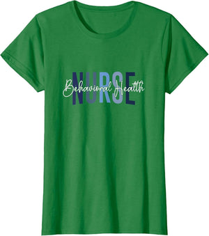 Behavioral Health Nurse Mental Health Psychiatric Nurse