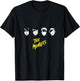 The Monkees B&W Faces