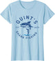 Vintage Quint's Shark Fishing 1975 Retro