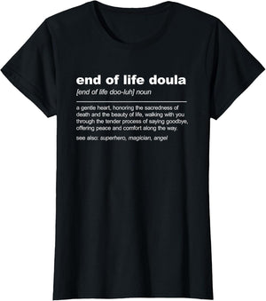 End of Life Doula Definition Death Doula Hospice Nurse