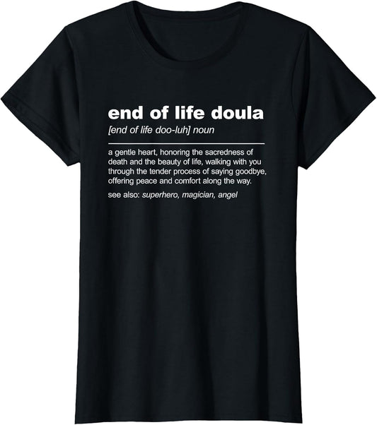 End of Life Doula Definition Death Doula Hospice Nurse