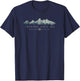 Grand Teton National Park Retro