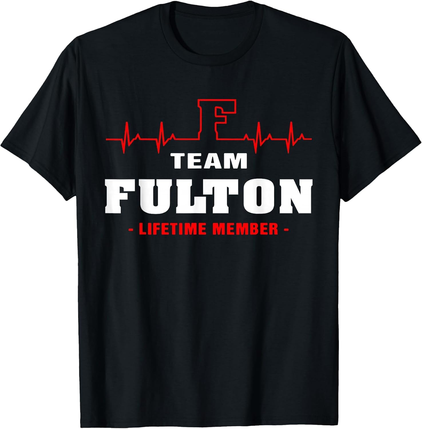 Fulton Surname Family Name Team Fulton Lifetime Member