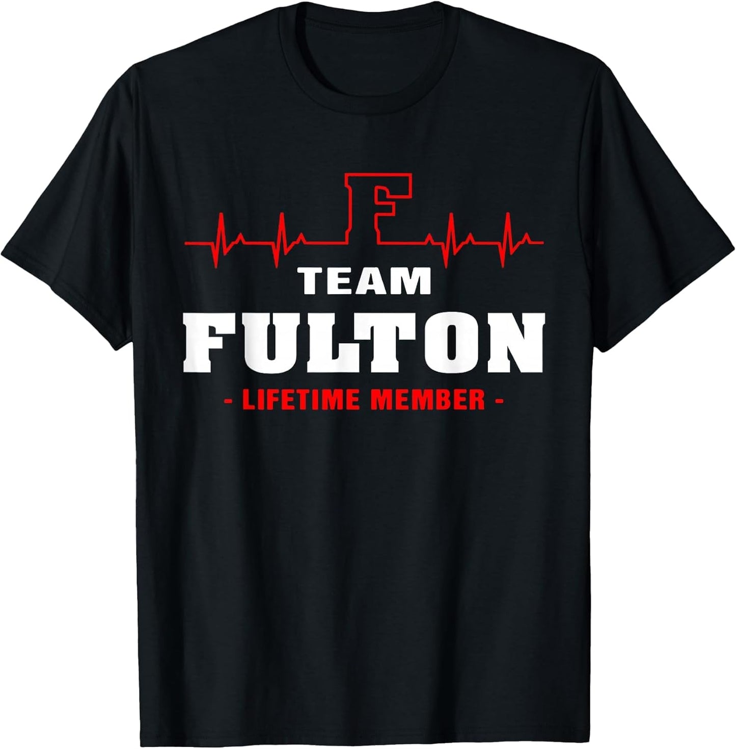 Fulton Surname Family Name Team Fulton Lifetime Member