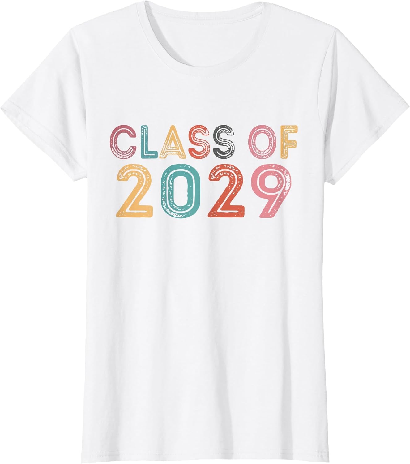 Class of 2029 Grow with Me Graduation 2029