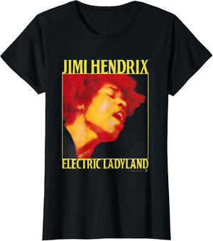 Jimi Hendrix Electric Ladyland
