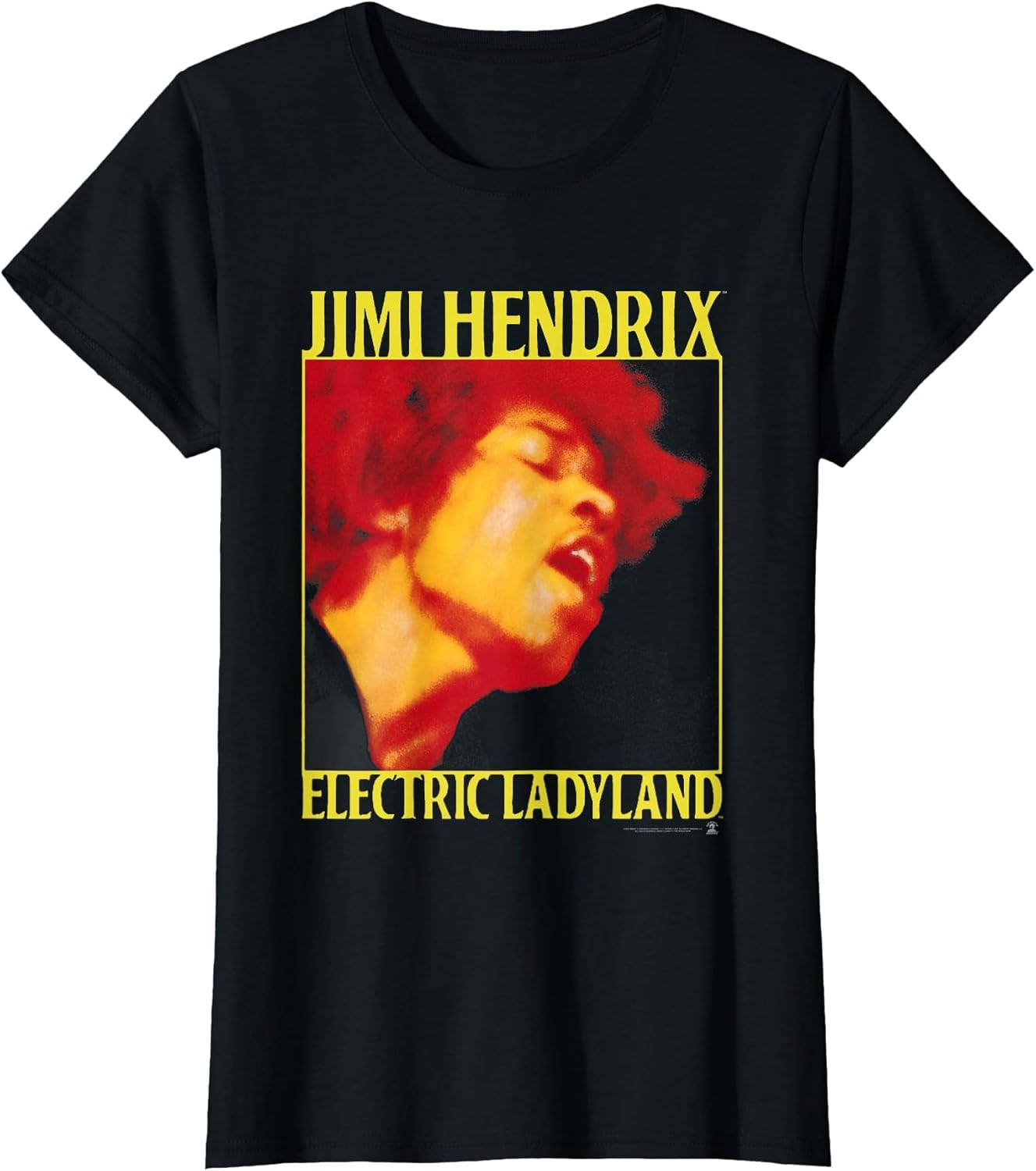 Jimi Hendrix Electric Ladyland