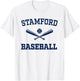 Stamford Baseball Athletic Sports Fan