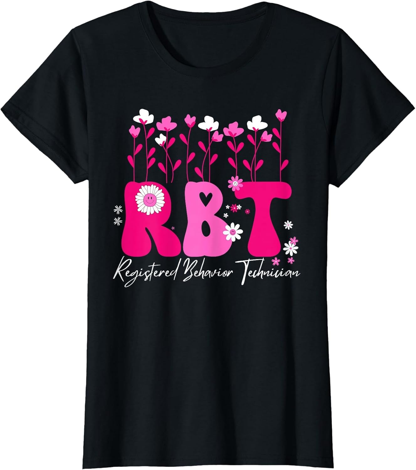 Registered Behavior Technician RBT Behavior Therapist ABA