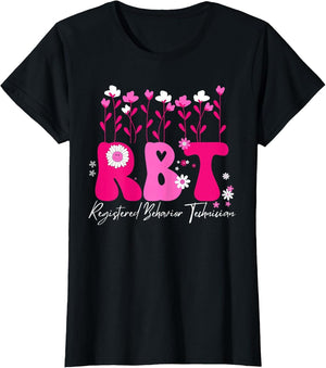 Registered Behavior Technician RBT Behavior Therapist ABA