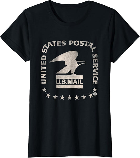 USPS Vintage Eagle