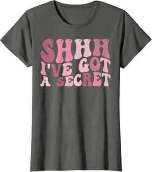 Cute I've Got A Secret I'm Going to Be A Big Sister, Big Sis