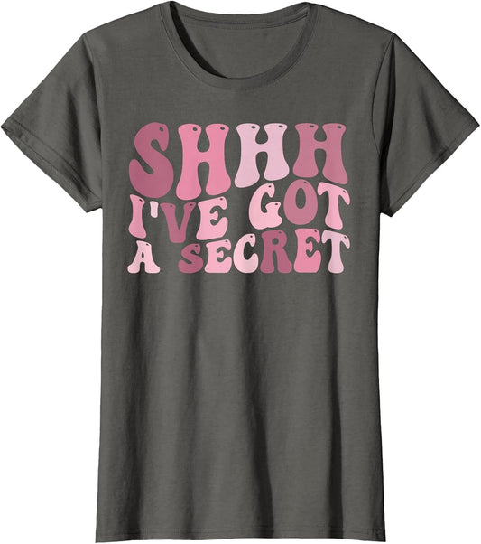 Cute I've Got A Secret I'm Going to Be A Big Sister, Big Sis