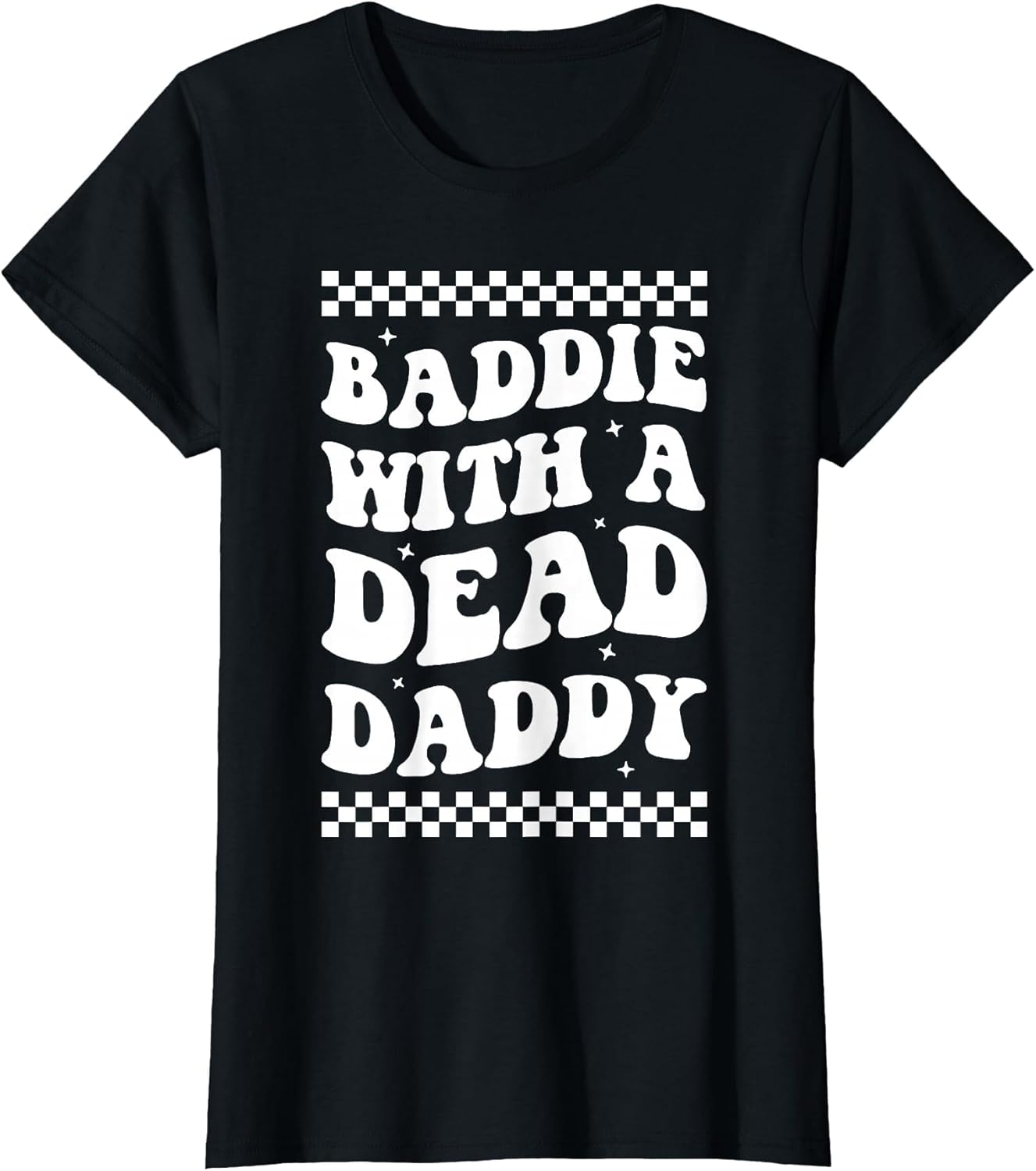 Baddie with A Dead Daddy