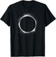 Circle Total Solar Eclipse Celestial Fanatic T Shirt