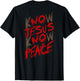 Know Jesus Know Peace (on Back)